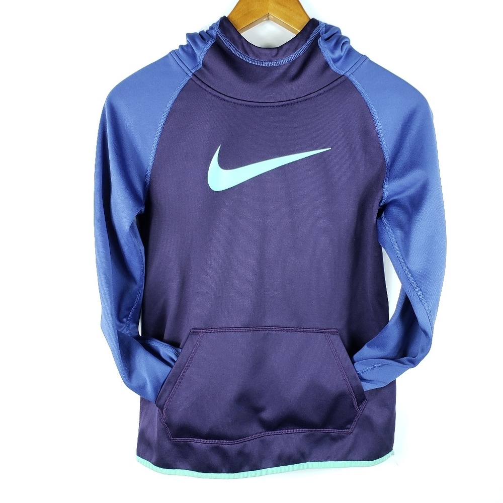 Boys' Nike DRI-FIT Hoodie - Picture 2 of 6